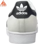 Adidas Superstar 'White Sand Black' HQ2166 Men's Shoes