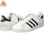 کفش مردانه آدیداس adidas Superstar 'White Sand Black' HQ2166