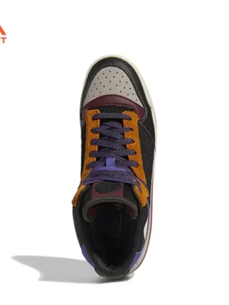 Adidas Fourm Mıd Patchwork Unisex Sports Shoes hp5359