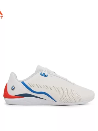 کفش مردانه Bmw Mms Drift Cat Decima 307304 03 White sneakers