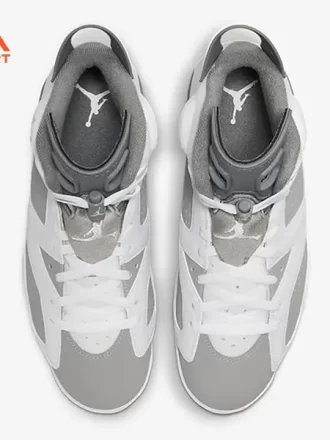 Nike CT8529-100 Air Jordan 6 Retro Men's Shoes