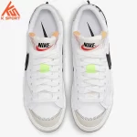 Nike DN2158-101 Blazer Low '77 JUMBO Sneakers